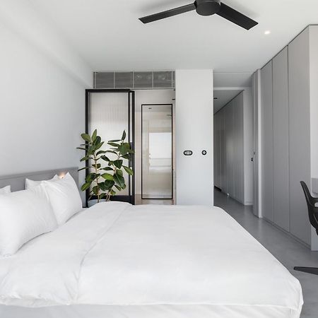 Nero Luxury Suites By Zennova Thessalonique Extérieur photo