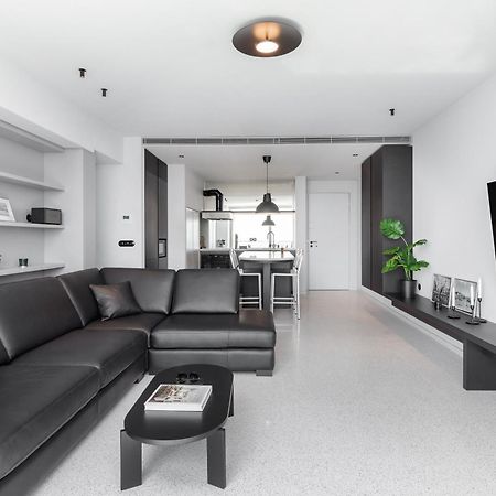 Nero Luxury Suites By Zennova Thessalonique Extérieur photo
