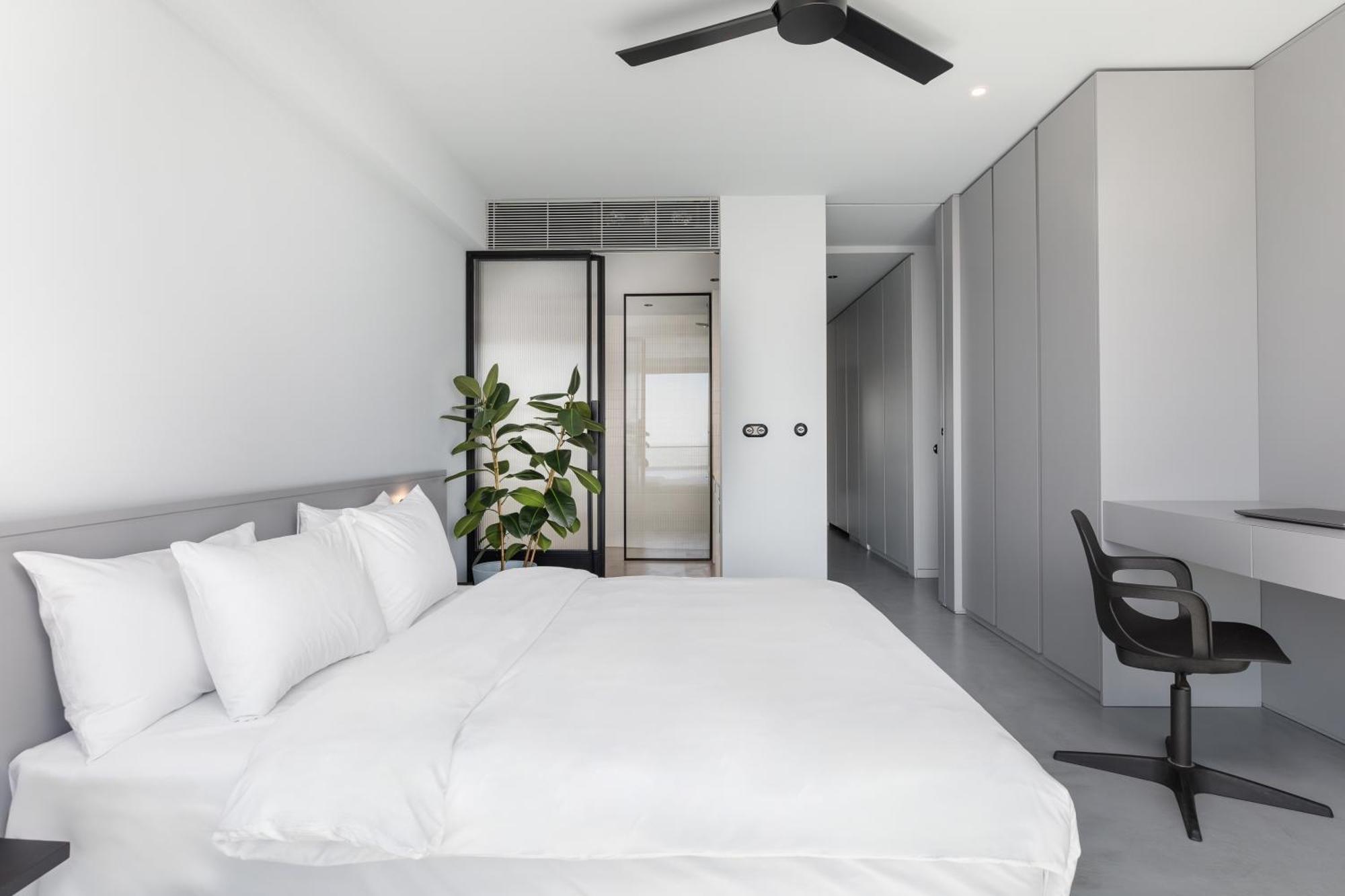Nero Luxury Suites By Zennova Thessalonique Extérieur photo