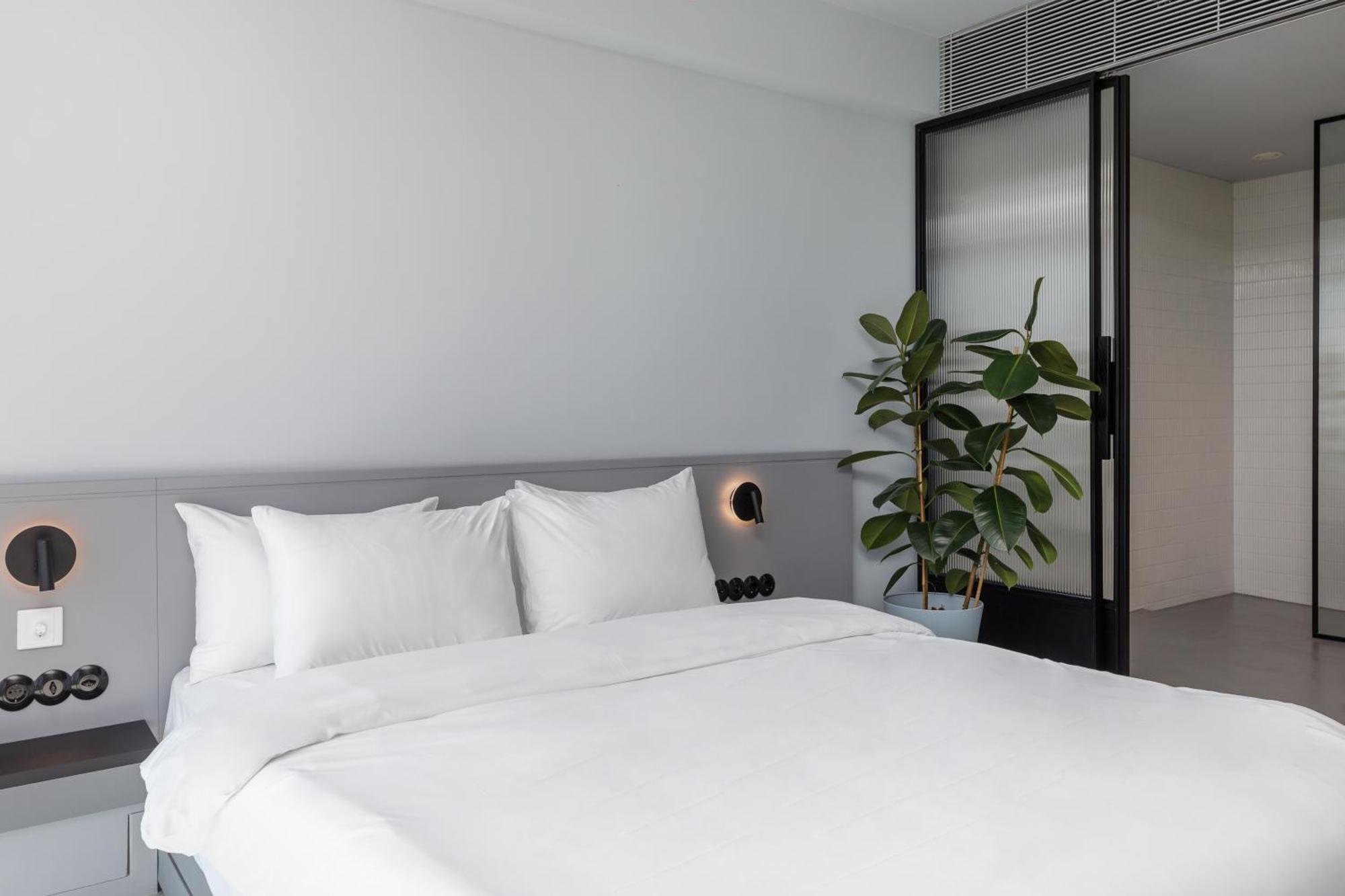 Nero Luxury Suites By Zennova Thessalonique Extérieur photo
