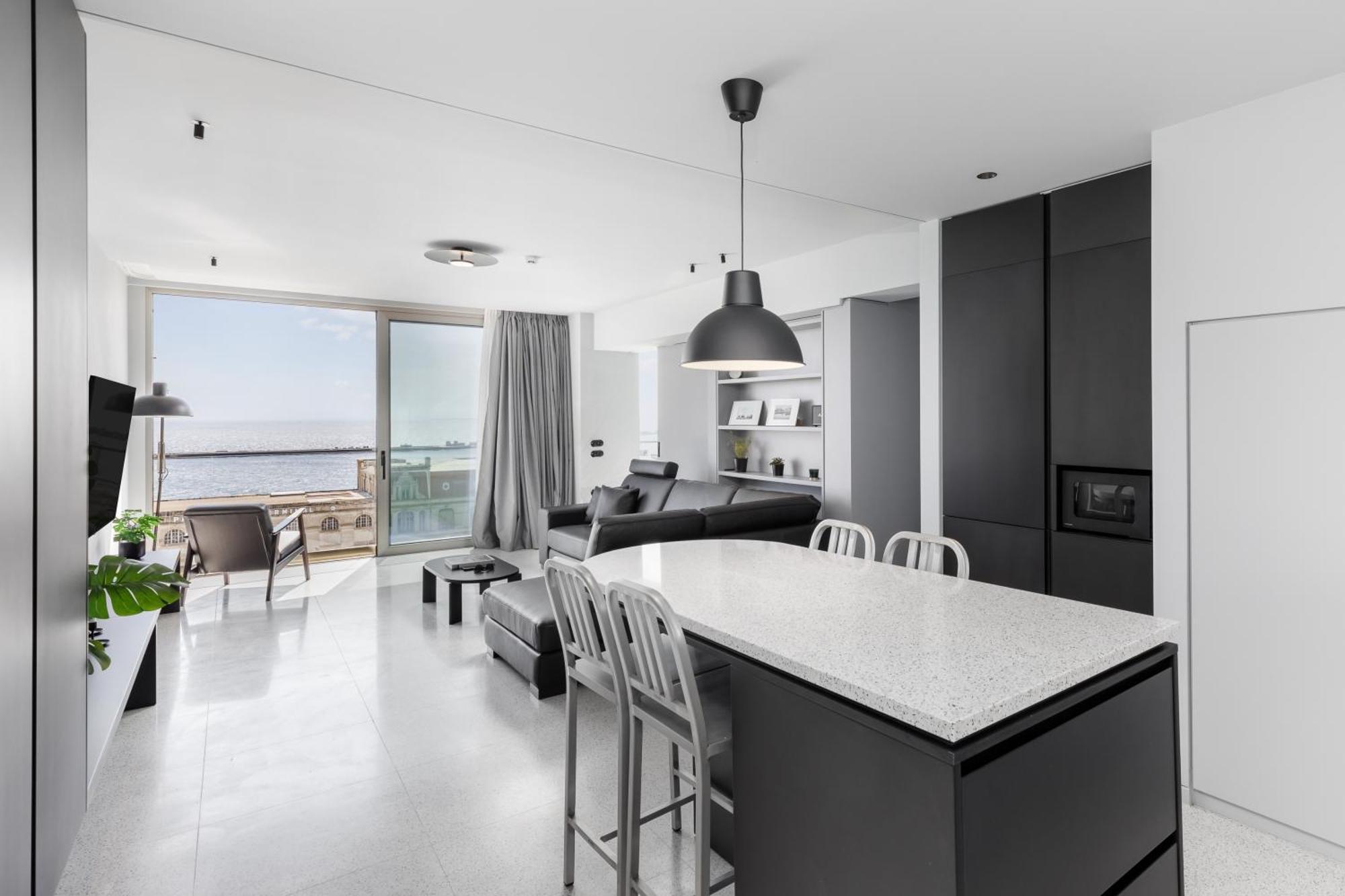 Nero Luxury Suites By Zennova Thessalonique Extérieur photo