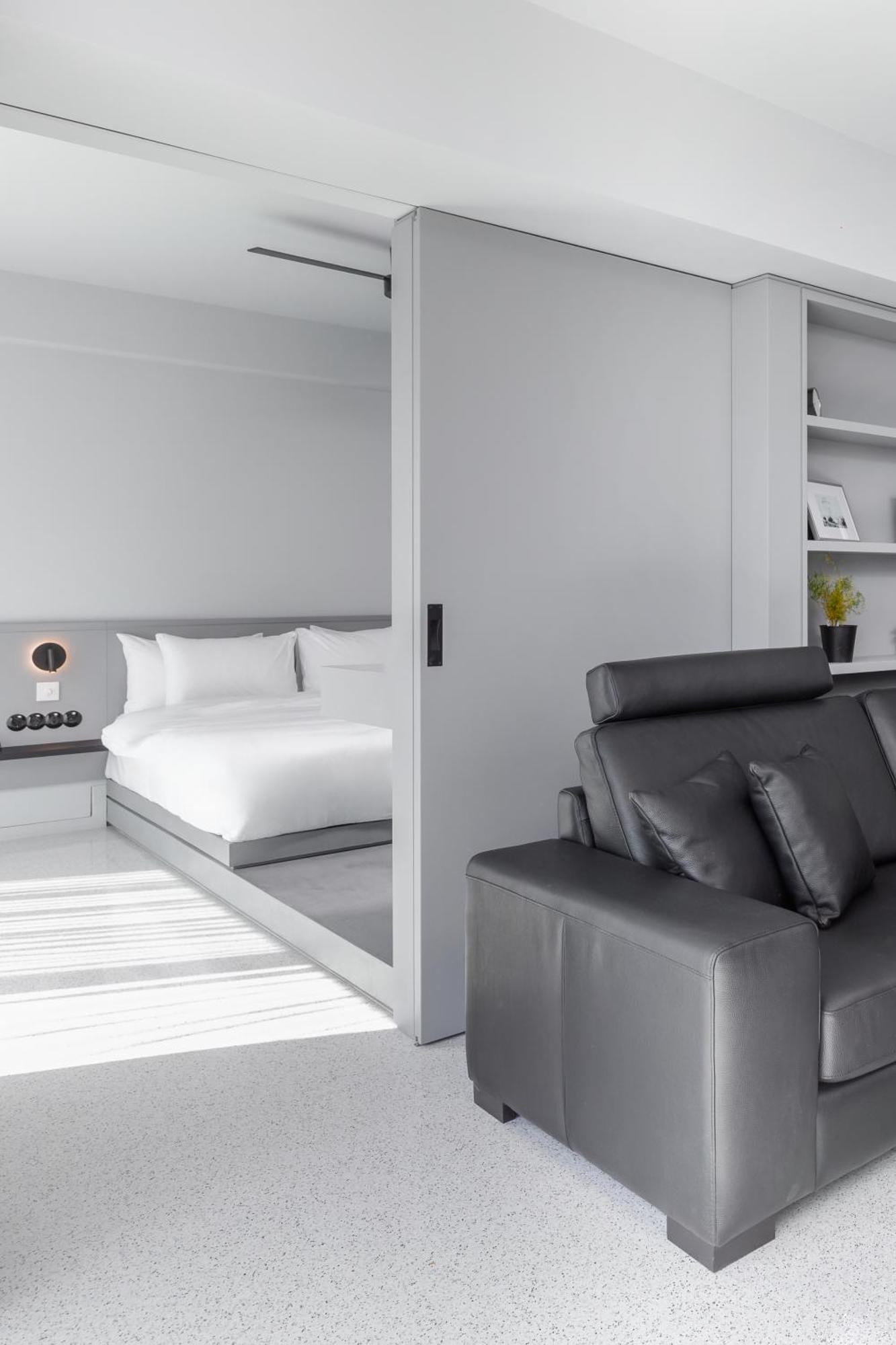 Nero Luxury Suites By Zennova Thessalonique Extérieur photo