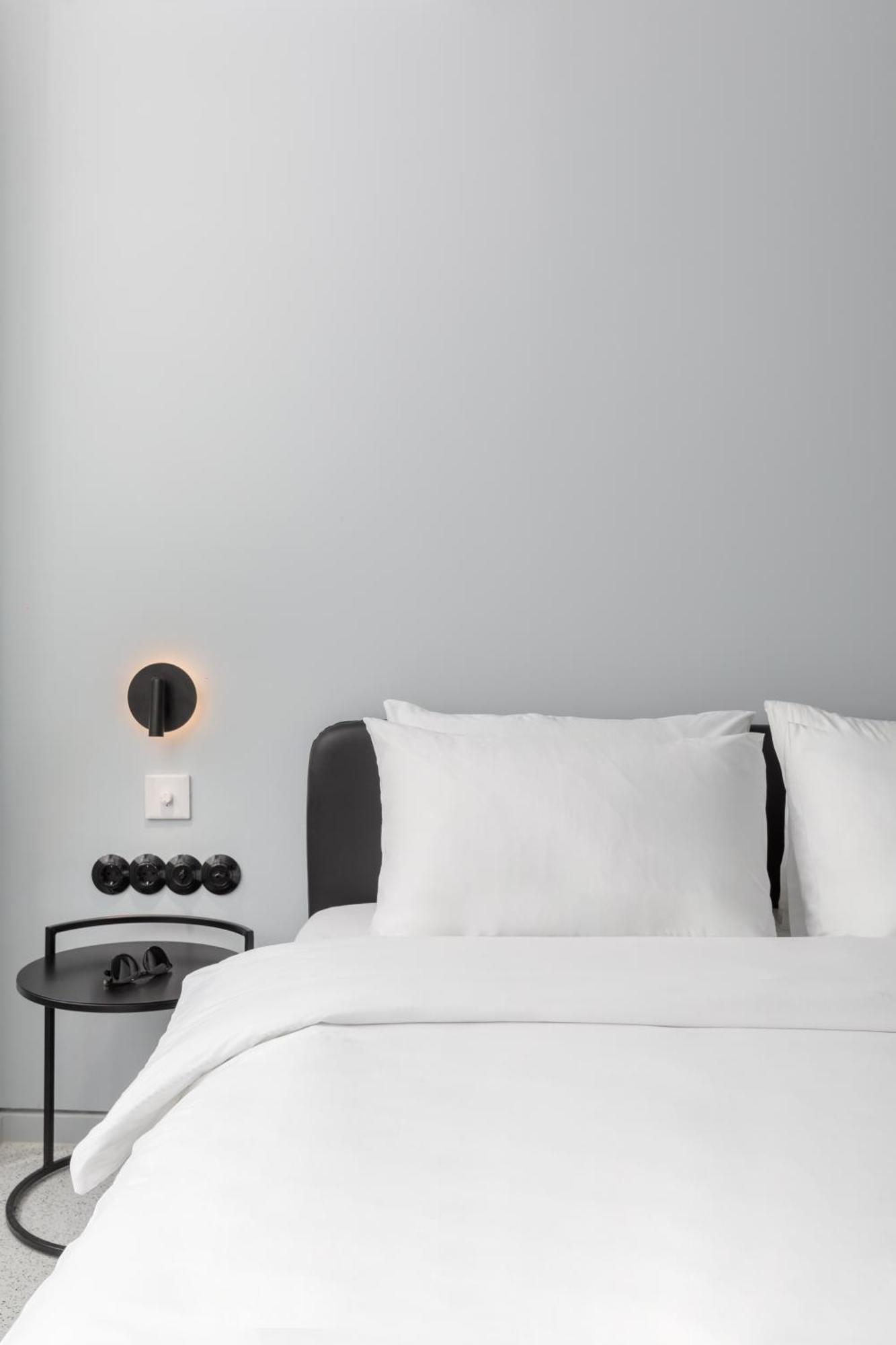 Nero Luxury Suites By Zennova Thessalonique Extérieur photo