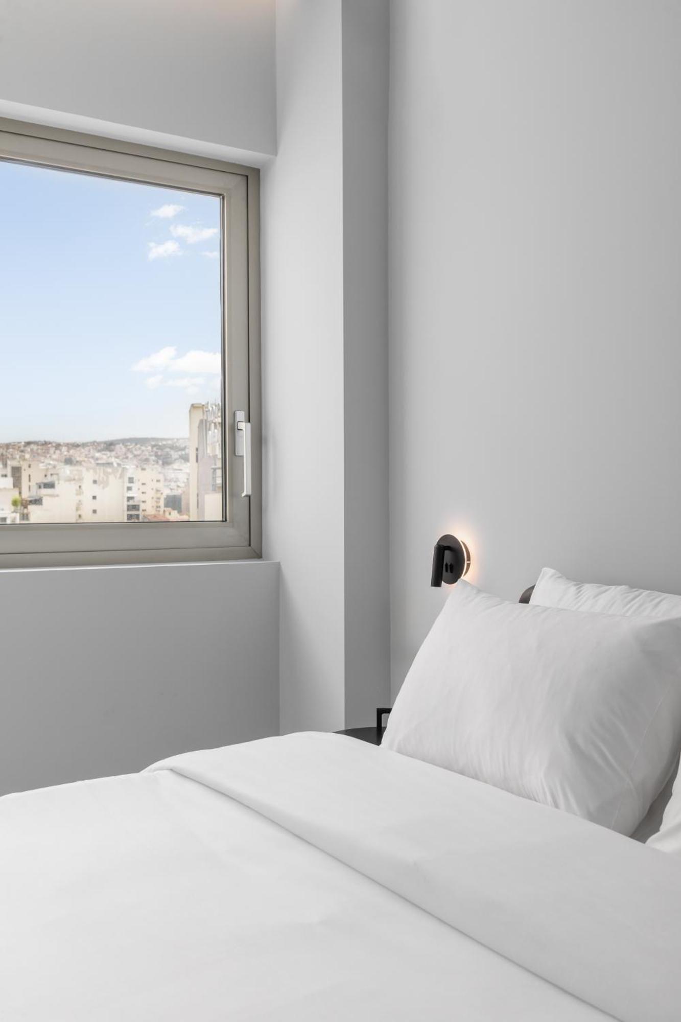 Nero Luxury Suites By Zennova Thessalonique Extérieur photo